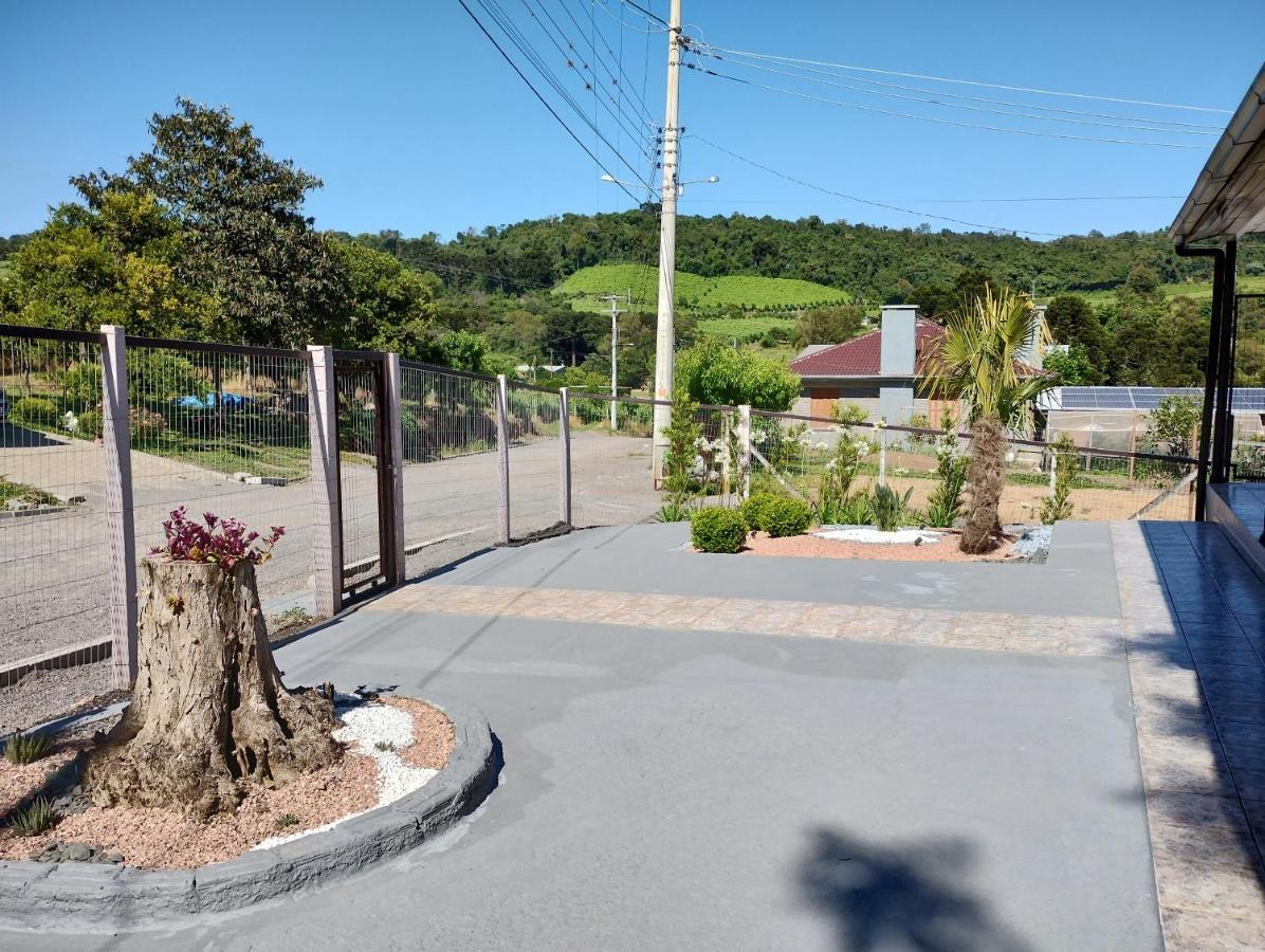 Pousada Somenzi Bento Gonçalves المظهر الخارجي الصورة